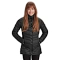 Miniatyrbillede 1 af 10: Nordisk Frakke Mimi Short Down Sort 2XL Kvinde