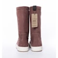 Pikkukuva 3 / 10: Boat Boot None Lace Leather Saappaat Punainen EU 37 Nainen