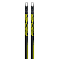 Miniatyrbillede 1 af 4: Fischer Nordiske Ski Carbonlite Skate Plus Stiff Sort 191