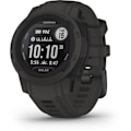 Miniatyrbillede 1 af 10: Garmin Armbåndsur Instinct 2s Solar Sort