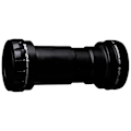 Miniatyrbillede 1 af 2: Ceramicspeed Bundbeslagskop Bb30 Shimano Coated Sort 68 mm