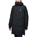 Pikkukuva 1 / 5: Haglofs Asp 3in1 Goretex Takki Musta L Nainen