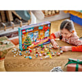 Miniatyrbillede 5 af 8: Lego Advent Calendar 2024 Byggespil