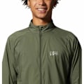 Miniatyrbillede 4 af 7: Mountain Hardwear Kor Airshell Softshelljakke Grøn L Mand