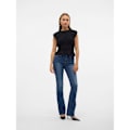 Miniatyrbillede 5 af 7: Vero Moda Flash Flared Li3110 Jeans Blå S / 30 Kvinde
