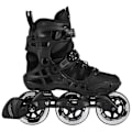 Miniatyrbillede 2 af 10: Powerslide Inline Skøjter Phuzion Argon 100 Sort EU 42