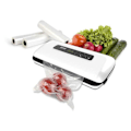 Miniatyrbillede 1 af 10: Tm Electron Bella Fresh Vakuumforsegler Transparent One Size / EU Plug
