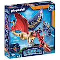Miniatyrbillede 1 af 2: Playmobil Wu&wei&jun Dragons: Nine Realms: Blå