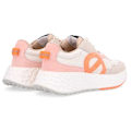 Miniatyrbillede 2 af 6: No Name Trænere Carter Jogger Suede Riva Orange EU 37 Kvinde