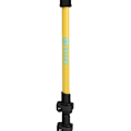 Miniatyrbillede 8 af 8: Izas Polakker Anso Sort 65-135 cm