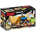 Pikkukuva 2 / 5: Playmobil Orderofabex-mökki Astérix: Monivärinen