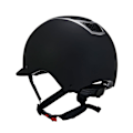 Pikkukuva 2 / 6: Equestro Kypärä Modello Eclipse Plain Matt Rowel Fitting  53-55 cm