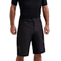 Miniatyrbillede 1 af 8: Rogelli Advntr Distance Shorts Sort XL Mand