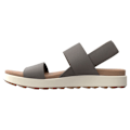 Miniatyrbillede 5 af 6: Keen Sandaler Elle Backstrap Grå EU 39 1/2 Kvinde