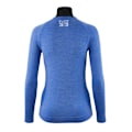 Miniatyrbillede 2 af 4: Assos Uz 3/3 P1 Langærmet Baselayer Blå II Kvinde