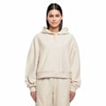 Miniatyrbillede 1 af 4: Urban Classics Oversized Hættetrøje Beige 4XL Kvinde