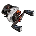 Miniatyrbild 1 av 2: Abu Garcia Revo® X Low Profile Baitcastingrulle Silver Ratio: 6.7:1