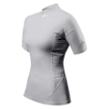 Pikkukuva 3 / 3: Zhik Lyhythihainen T-paita Eco Spandex Harmaa S Nainen