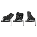 Pikkukuva 6 / 8: Babyauto Auton Istuin Core I-size 40 150 Isofix Support Leg Musta