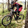 Miniatyrbillede 2 af 3: Bolle Mtb Hjelm Trackdown Mips Sort S
