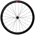 Miniatyrbillede 3 af 4: Massi Landevejs Hjulsæt Sort 12 x 100 / 12 x 142 mm / Shimano/Sram HG