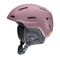 Miniatyrbillede 1 af 3: Smith Accel Mips Hjelm Lilla 55-59 cm