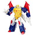 Pikkukuva 1 / 4: Transformers Hahmo Tra Gen Legacy Ev Voyager Metalhawk Monivärinen