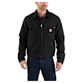 Miniatyrbillede 1 af 2: Carhartt Jakke Duck Detroit Sort M