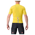 Pikkukuva 2 / 5: Castelli Lyhythihainen Jersey Classifica Keltainen L Mies