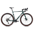 Miniatyrbild 1 av 2: Bh Gravelx Evo 3.0 Grx 2023 Gravelcykel Grönt L