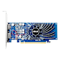 Miniatyrbild 2 av 6: Asus Grafikkort Geforce Gt 1030 2gb Gddr5 Blå,Silver
