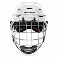 Miniatyrbillede 3 af 7: Warrior Ishockey Hjelm Covert Cf 80 Combo Hvid S
