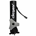 Miniatyrbillede 1 af 3: Clicgear Paraply Justerbar Holder Sort