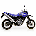 Pikkukuva 2 / 2: Leovince Homologoitu äänenvaimennin X3 Yamaha Xt 660 R/x 04-16 Ref:3968e Hopeinen