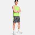 Pikkukuva 5 / 5: Under Armour Launch Pro 7inch Printed Shortsit  2XL Mies
