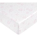 Miniatyrbillede 1 af 5: Play Fabrics Peppa Pig Lagen 100% Bomuld Til 105x Seng 200 Cm