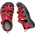 Pikkukuva 9 / 9: Keen Sandaalit Newport H2 Ribbon Punainen EU 30