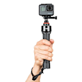 Miniatyrbillede 2 af 5: Joby Griptight Pro Telepod Sort