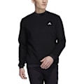 Miniatyrbillede 1 af 7: Adidas Sweater Core Crew Sort XS Kvinde