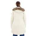 Miniatyrbild 2 av 4: Columbia Suttle Mountain™ Long Parka Vit XL Kvinna