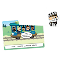 Miniatyrbillede 3 af 4: Asmodee Brætspil Tranvia Mortal Flerfarvet