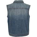 Miniatyrbillede 8 af 8: Urban Classics Denimjakke Blå L Mand