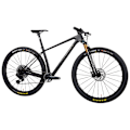 Pikkukuva 1 / 8: Megamo Mtb-pyörä 29´´ Factory Axs Race 2022 Musta M