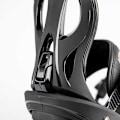 Miniatyrbillede 4 af 9: Nitro Kvinde Snowboard Bindinger Rythm Sort S