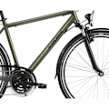 Miniatyrbillede 4 af 5: Kross Trans 2.0 28´´ 2022 Cykel Sort M
