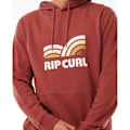 Pikkukuva 1 / 4: Rip Curl Surf Revival Capture Huppari Punainen L Mies