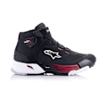 Pikkukuva 4 / 7: Alpinestars Cr-x Drystar Moottoripyörän Kengät Musta EU 40 1/2 Nainen