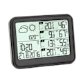 Miniatyrbillede 1 af 3: Tfa Dostmann 35.1142.01 View Hvid,Sort