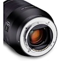 Miniatyrbillede 5 af 9: Samyang Teleobjektiv Velvet Nikon Z 85 Mm Søvfarvet