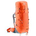 Miniatyrbillede 7 af 10: Deuter Rygsæk Aircontact Core 45+10l Sl Orange